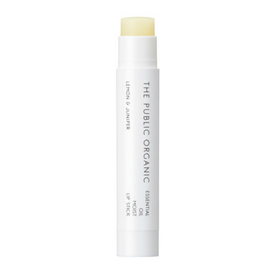 The Public Organic Essential Oil Moist Matte Lip Stick (Lemon & Juniper)
