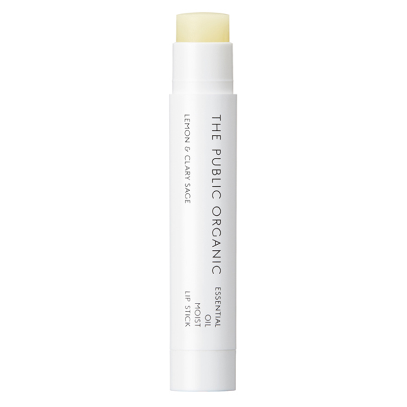 The Public Organic Moist Essential Oil