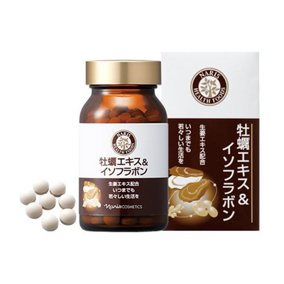 NARIS Oyster Extract & Isoflavones