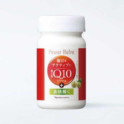 Naris Coenzyme Q10 Supplements
