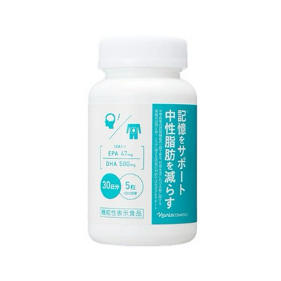 Naris EPA & DHA Omega-3 Supplements