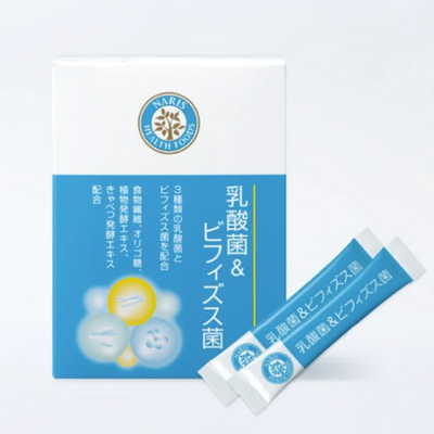 Naris Lactic Acid & Bifidobacteria Supplement Powder
