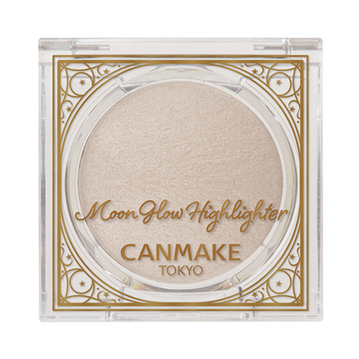 Canmake Moon Glow Highlighter (01 Moon Glow White)