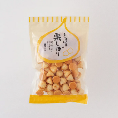 Itoken Chestnut Shaped Crisps