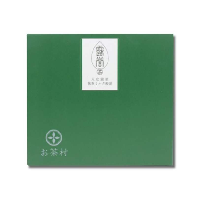 Ochamura Yame Matcha Milk Manju "Royo"