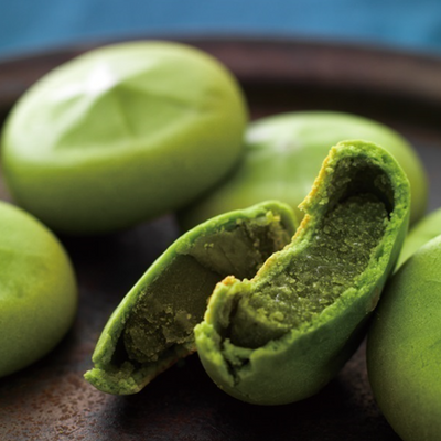 Ochamura Yame Matcha Milk Manju "Royo"