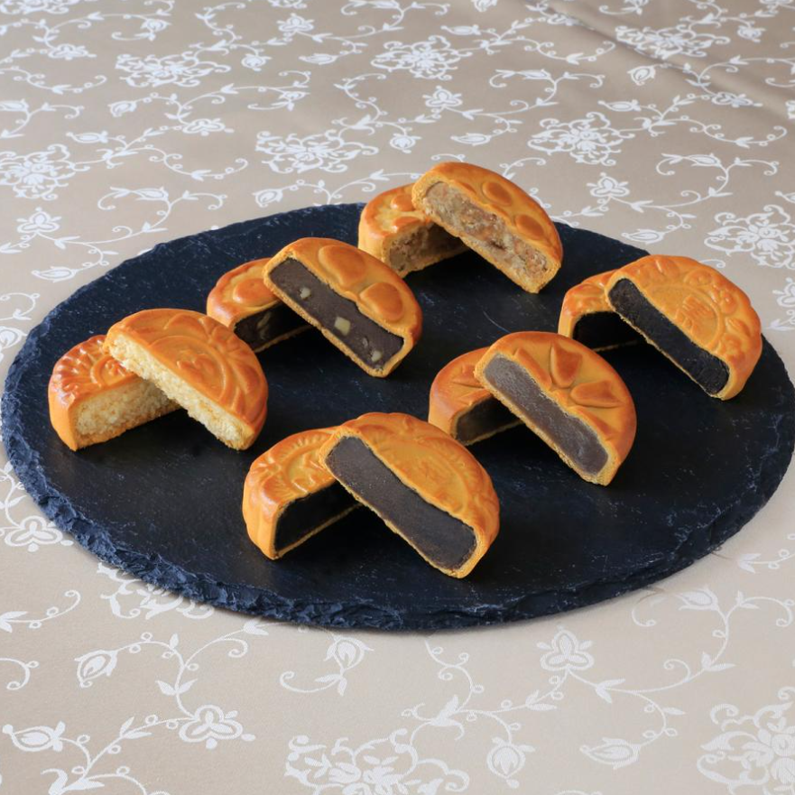 Chongqing Mooncake Assortment (6 Pieces)