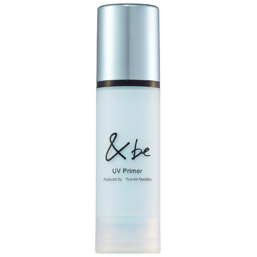 &be UV Primer (Sky Glow)