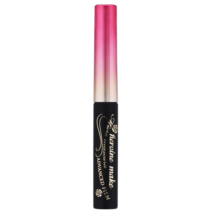 KISS ME Heroine Make Micro Mascara Advanced Film (01 Jet Black)