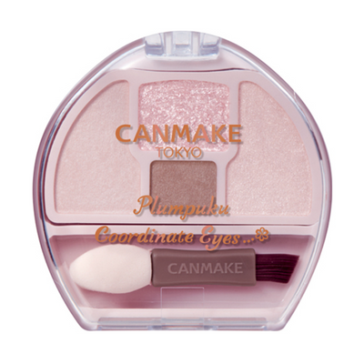 CANMAKE Plumpuku Coordinate Eyes Palette 1.4g NO1/05