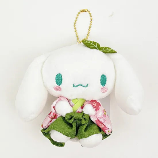 SANRIO Matcha Kimono Series Plush Dolls