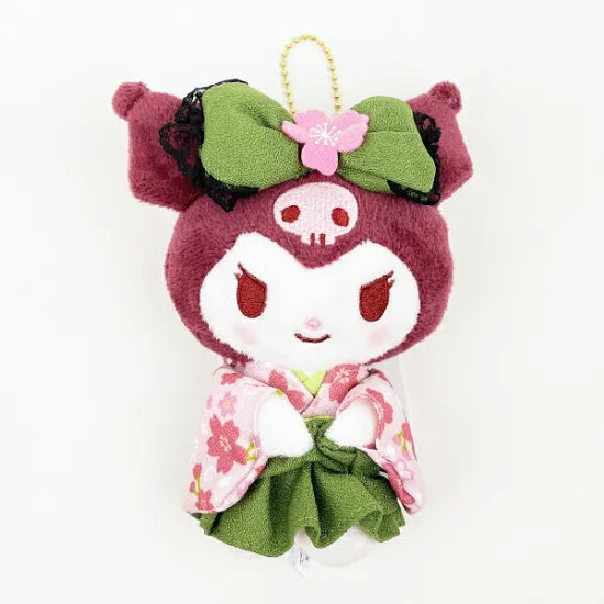 SANRIO Matcha Kimono Series Plush Dolls