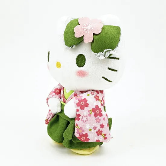 SANRIO Matcha Kimono Series Plush Dolls