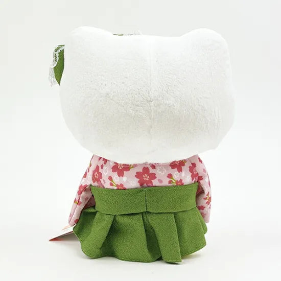 SANRIO Matcha Kimono Series Plush Dolls