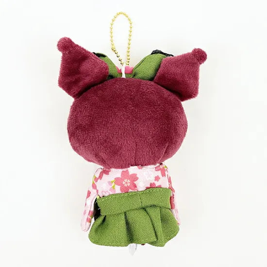 SANRIO Matcha Kimono Series Plush Dolls