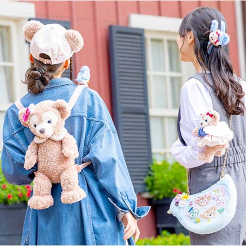Disney Duffy & Friends Wishing Wings ShellieMay Plush Backpack