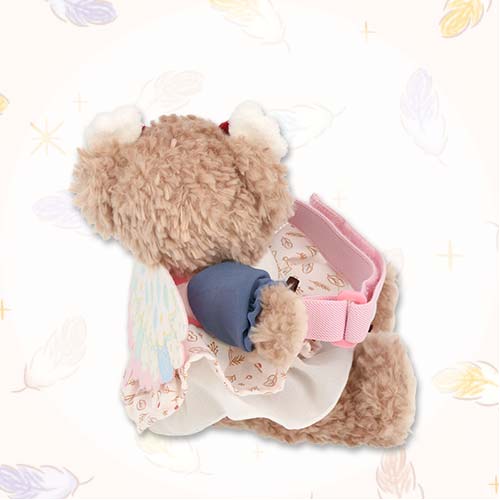 Disney Duffy & Friends Wishing Wings Curtain Clip
