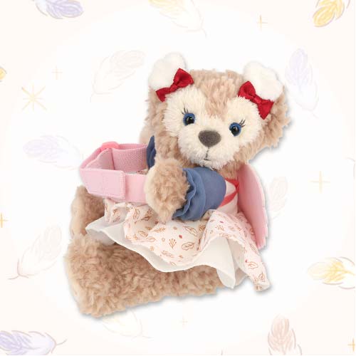 Disney Duffy & Friends Wishing Wings Curtain Clip