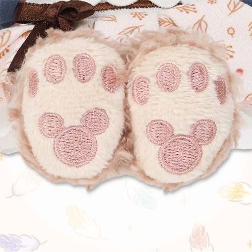 Disney Duffy & Friends Wishing Wings Series Standing Plush Pendant