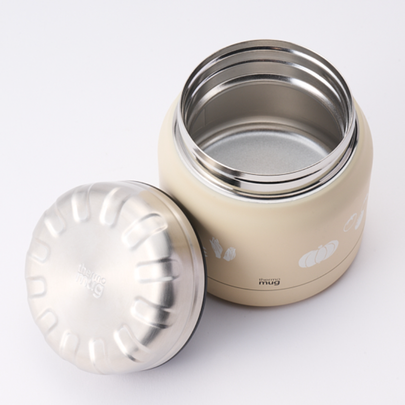 AKOMEYA TOKYO Thermo Mug Ivory