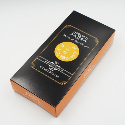 Fumido Obuse Manmaru Kuribaum Chestnut Baumkuchen Cake