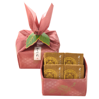 Seikanin Kuri Shigure Chestnut Cookies