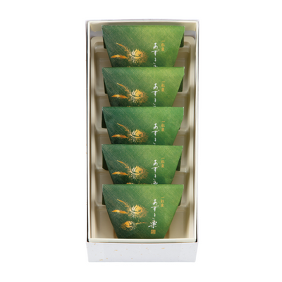 Seikanin Chesnut Adzuki Yokan