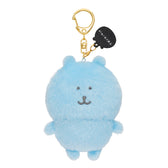 Nagano Characters - Nagano no Kuma Color Mascot Plush Keychain