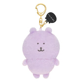 Nagano Characters - Nagano no Kuma Color Mascot Plush Keychain