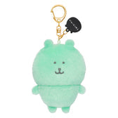 Nagano Characters - Nagano no Kuma Color Mascot Plush Keychain