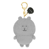 Nagano Characters - Nagano no Kuma Color Mascot Plush Keychain