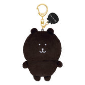 Nagano Characters - Nagano no Kuma Color Mascot Plush Keychain