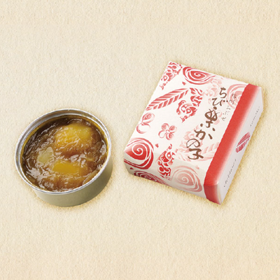 Fumido Chibi Kurikanoko Chestnut Kinton Preserves