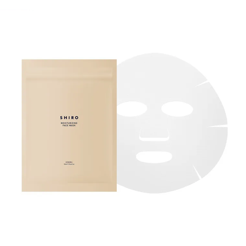 SHIRO Hidaka Kelp Face Mask