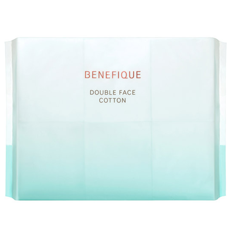Shiseido Benefique Double Face Cotton N