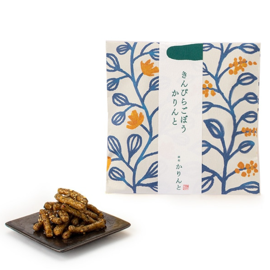 Azabu Karinto - Kinpira Gobo Karinto