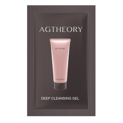 AXXZIA AGTHEORY Deep Cleansing Gel Sample