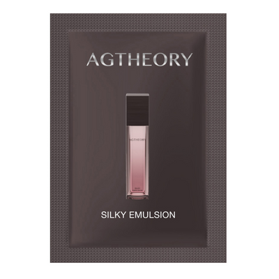 AXXZIA Agee Theory Silky Emulsion Trial Pack