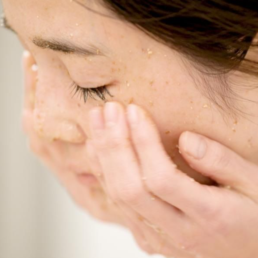 Minna de Mirai wo Rice Bran Enzyme Cleanser