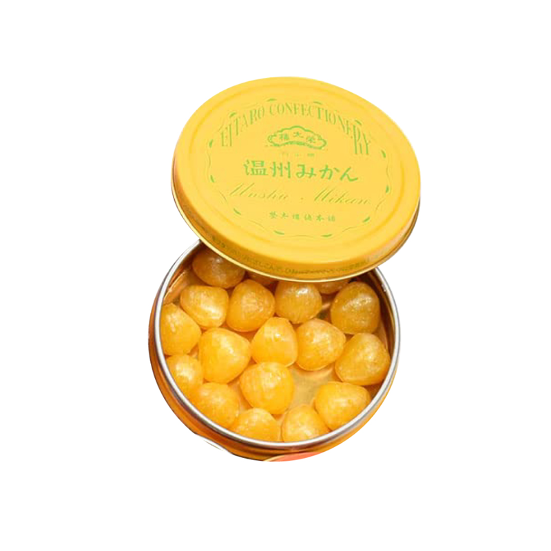 Eitaro Confectionery Japan Regional Fruit Lozenge Candy