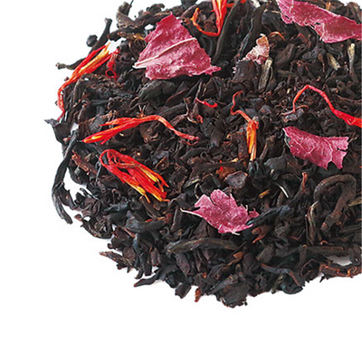 LUPICIA Momijigari Apple and Apricot Black Tea
