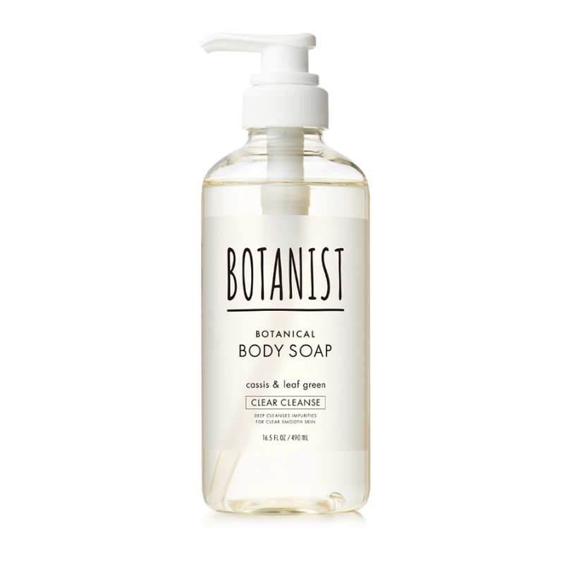 Botanist Clear Cleanse Botanical Body Soap