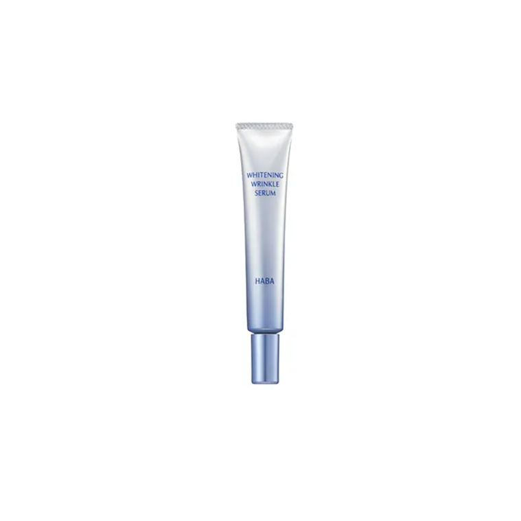 Haba White & Wrinkle Serum