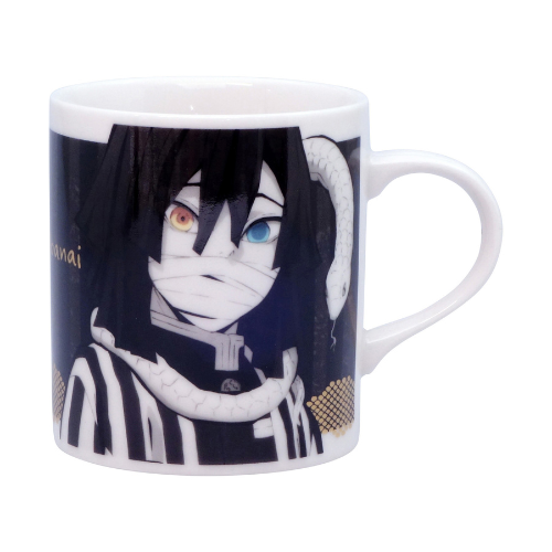 Demon Slayer: Kimetsu no Yaiba Monochrome Mug