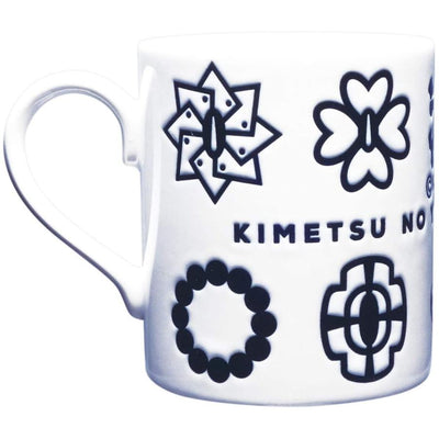 Demon Slayer: Kimetsu no Yaiba Hashira Emblem Mug