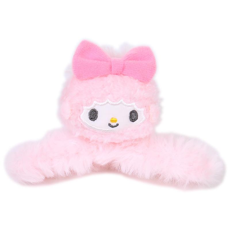 Sanrio Hair Clip (Assorted Characters Available)