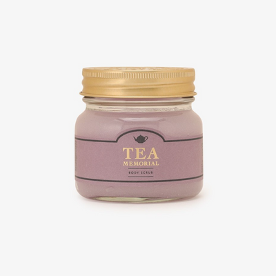 Afternoon Tea Tea Memorial Royal Earl Grey Body Scrub