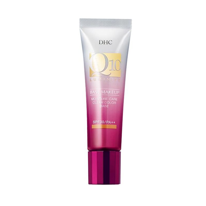 DHC Q10 Moisture Care Clear Color Base