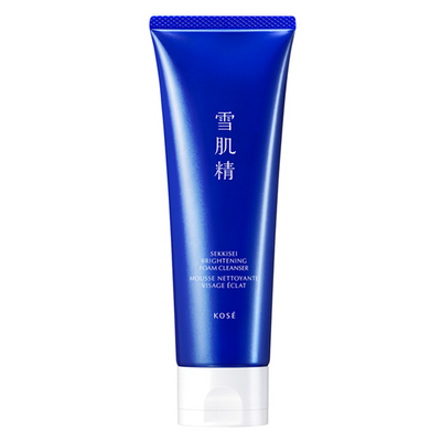 Sekkisei Brightening Cream Wash