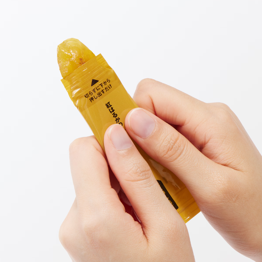 Muji Sweet Potato Yokan